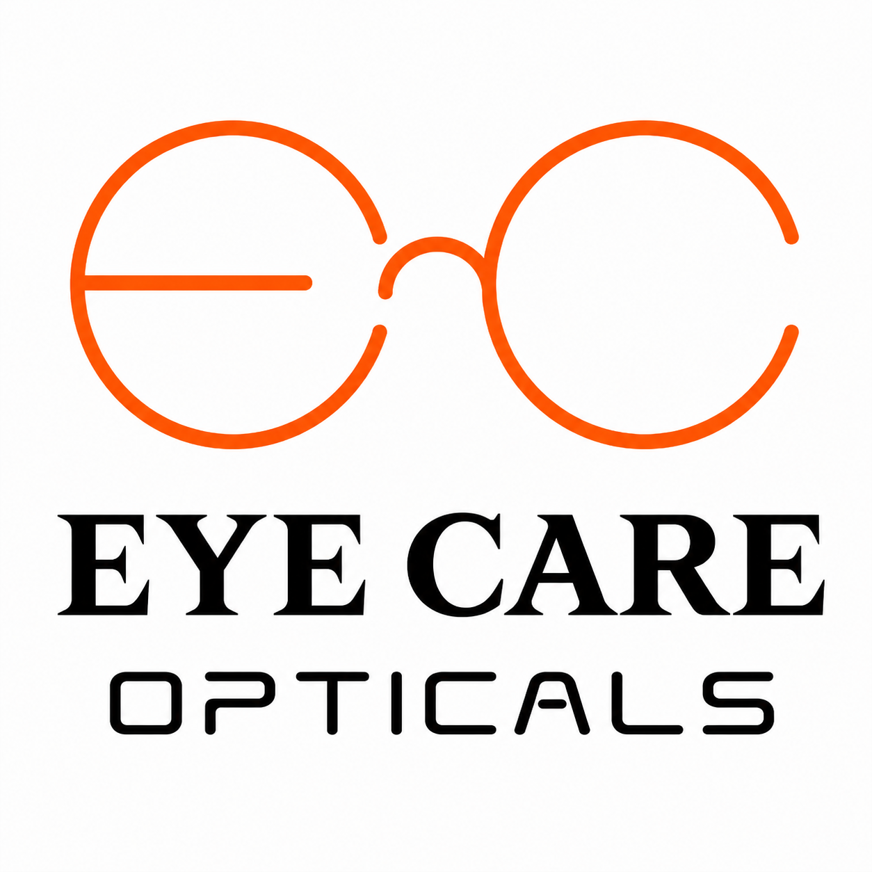 Eye Care Opticals logo