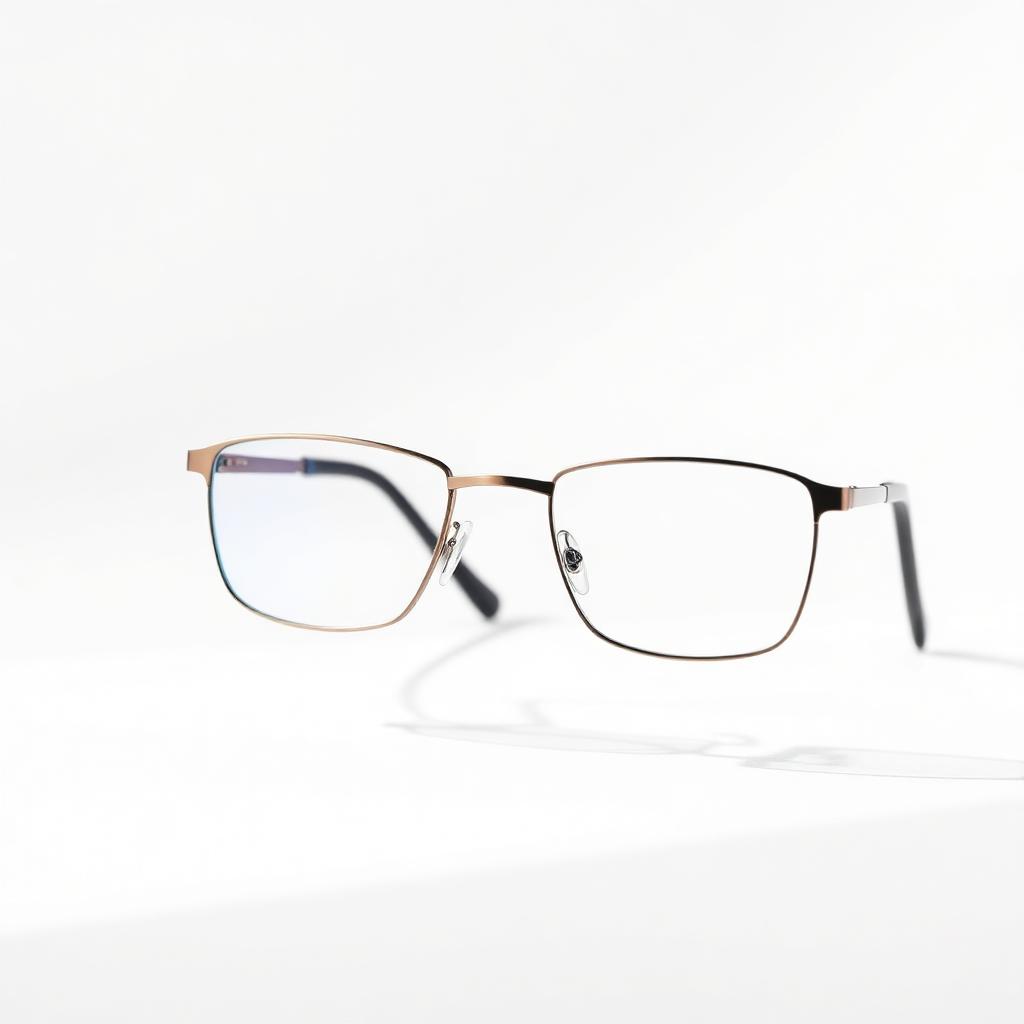 Executive Metal Frame