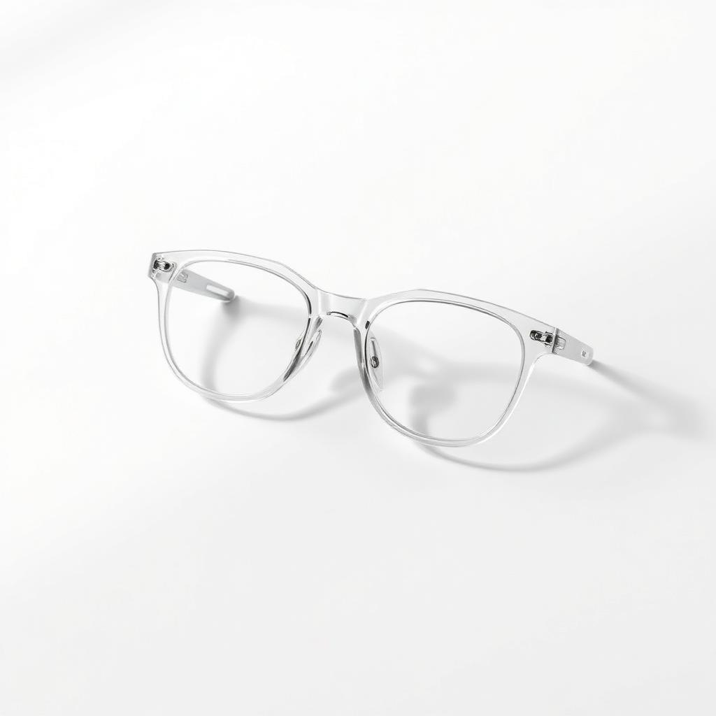 Modern Transparent Frame