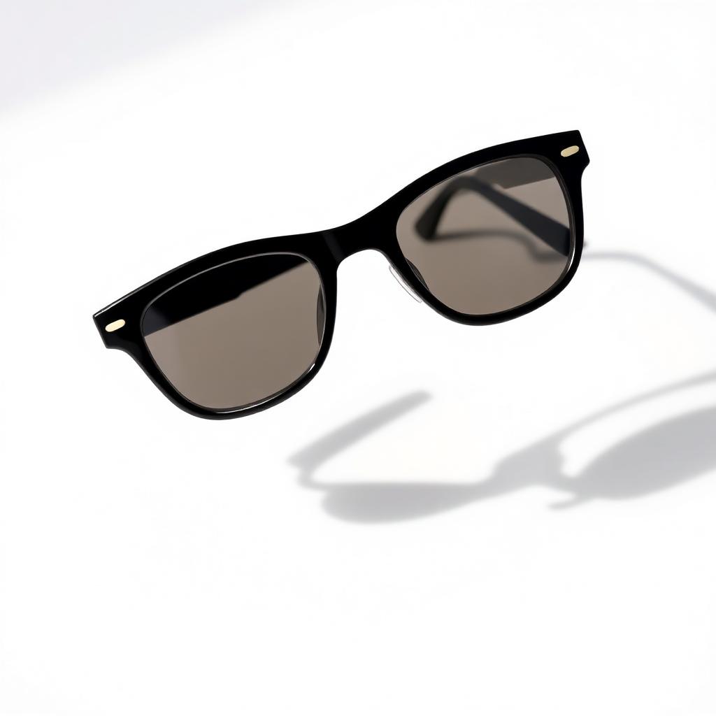 Classic Wayfarer Sunglasses